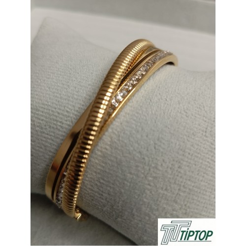 ÇAPRAZ KUŞAKLI GOLD RENK KELEPÇE BİLEKLİK ÇAPRAZ KUŞAKLI GOLD RENK KELEPÇE BİLEKLİK