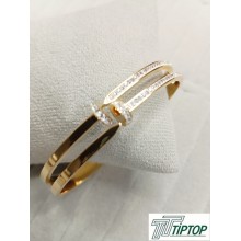 ZİRKON TAŞLI ÇİVİ MODEL GOLD RENK KELEPÇE BİLEKLİK ZİRKON TAŞLI ÇİVİ MODEL GOLD RENK KELEPÇE BİLEKLİK