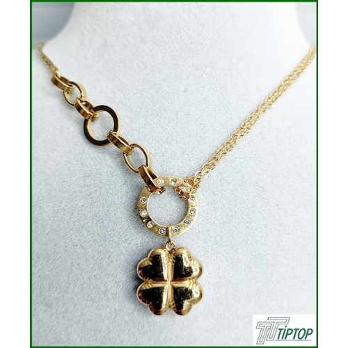 YONCA MODEL GOLD RENK KOLYE YONCA MODEL GOLD RENK KOLYE