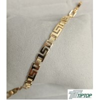 GOLD RENK ÇELİK BİLEKLİK