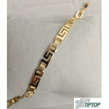 GOLD RENK ÇELİK BİLEKLİK GOLD RENK ÇELİK BİLEKLİK