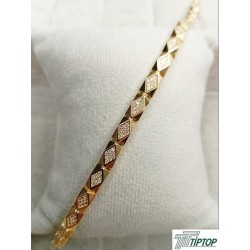 PİRAMİT DÖRTGEN ZİRKON TAŞLI BİLEKLİK PİRAMİT DÖRTGEN ZİRKON TAŞLI BİLEKLİK