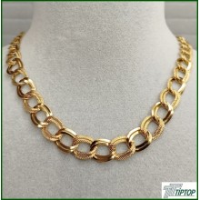 SAMANYOLU ZİNCİR KOLYE