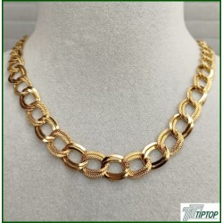 SAMANYOLU ZİNCİR KOLYE