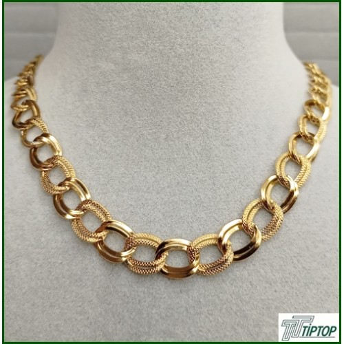 SAMANYOLU ZİNCİR KOLYE