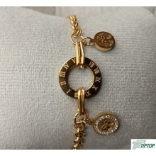 GOLD RENK HAYAT AĞACI ZİRKON TAŞLI BİLEKLİK