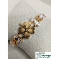 YONCA MODEL ZİRKON TAŞLI KELEPÇE BİLEKLİK