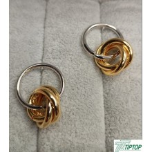 SALLANTILI HALKA KÜPE