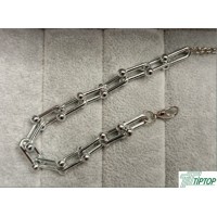 GÜMÜŞ RENK ÇELİK BİLEKLİK