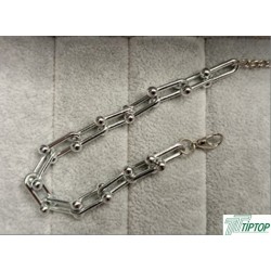 GÜMÜŞ RENK ÇELİK BİLEKLİK