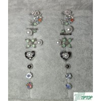 KARMA 7'Lİ KÜPE SETİ