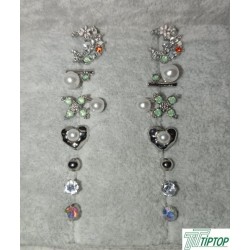 KARMA 7'Lİ KÜPE SETİ KARMA 7'Lİ KÜPE SETİ