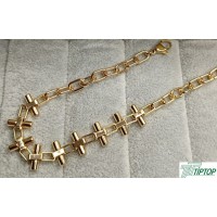 GOLD RENK SIRA SİLİNDİR MODEL VIP SERİ BİLEKLİK