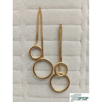 SALLANTILI HALKA KÜPE