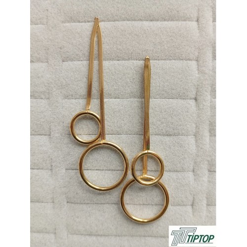 SALLANTILI HALKA KÜPE