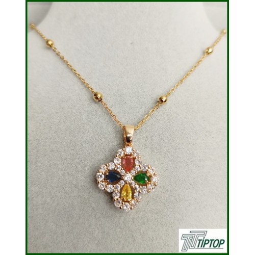 YONCA MODEL ÇOK RENK TAŞLI 