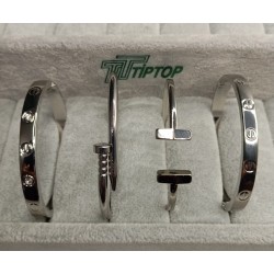 GÜMÜŞ RENK 4 LÜ ÇELİK BİLEKLİK SET