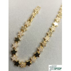 ZİRKON TAŞLI YILDIZ MODEL BİLEKLİK ZİRKON TAŞLI YILDIZ MODEL BİLEKLİK
